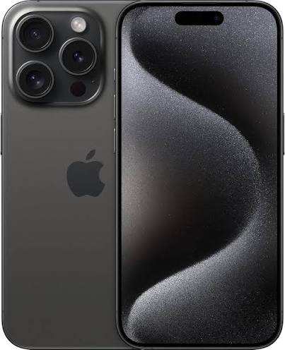 iPhone 15 Pro 256GB Nero